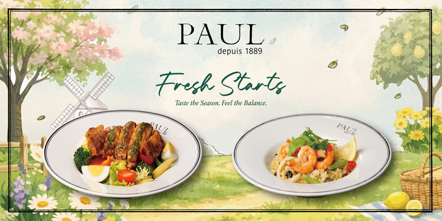 ⟡ Fresh Start ⟡ ─ #PAUL季節新品